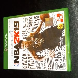 NBA 2K 19